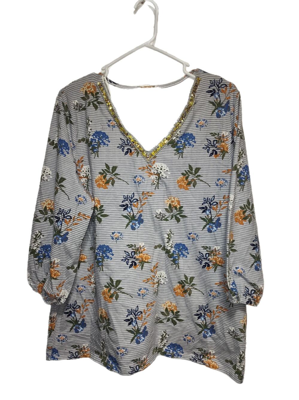 Carolyn Taylor Women's Shirt Size Large